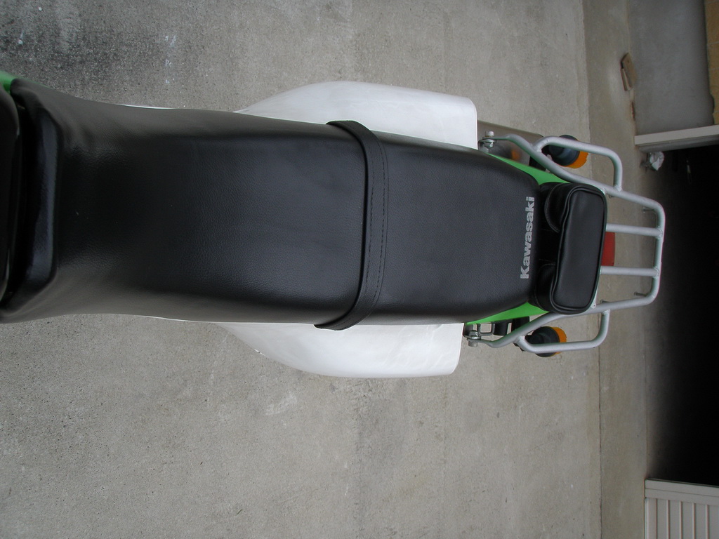 Купить мотоцикл Kawasaki KLX250 2003 фото 21